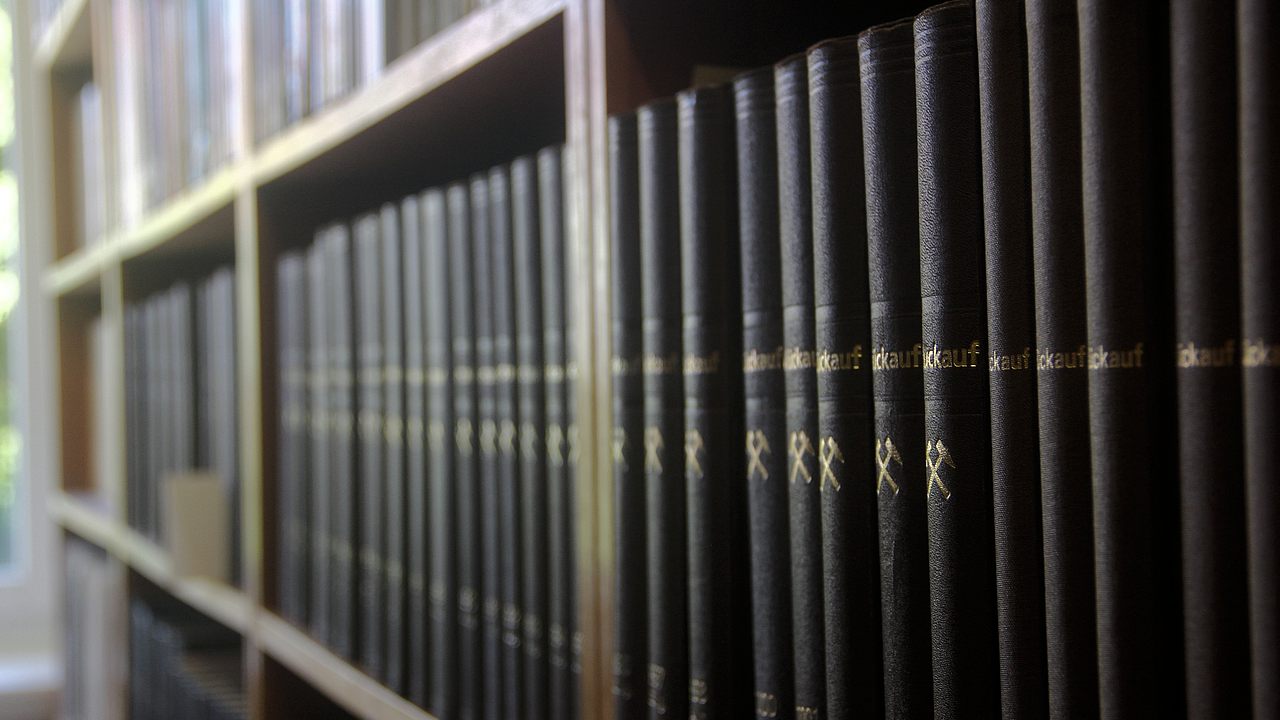 (c) Bergbau.tu-clausthal.de